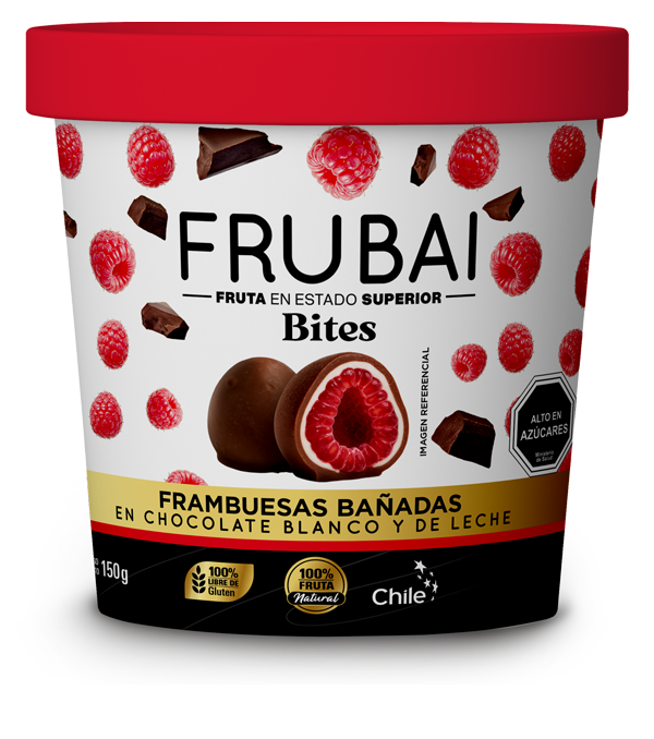 Frubai Frambuesa