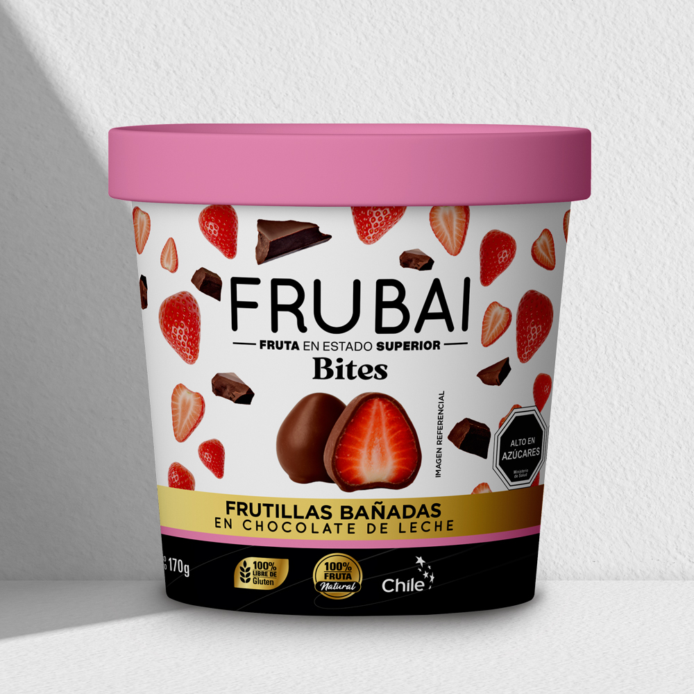 bites frutilla